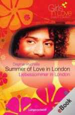 Cover-Bild Summer of Love in London - Liebessommer in London