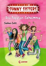 Cover-Bild Sunny Sisters - Das Popstar-Geheimnis