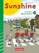 Cover-Bild Sunshine - Zu allen Ausgaben (Neubearbeitung) - 4. Schuljahr