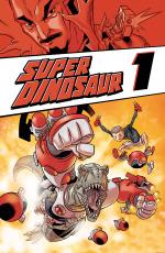 Cover-Bild Super Dinosaur 1