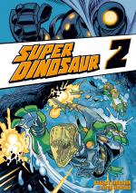 Cover-Bild Super Dinosaur 2