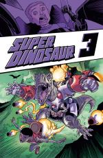 Cover-Bild Super Dinosaur 3