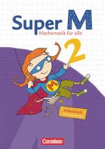 Cover-Bild Super M - Mathematik für alle - Ausgabe Westliche Bundesländer (außer Bayern) - 2008 - 2. Schuljahr