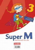 Cover-Bild Super M - Mathematik für alle - Ausgabe Westliche Bundesländer (außer Bayern) - 2008 - 3. Schuljahr