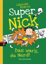 Cover-Bild Super Nick - Das war’s, du Nerd!