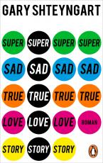 Cover-Bild Super Sad True Love Story