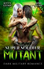 Cover-Bild Super Soldier - Mutant