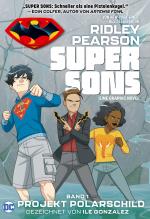 Cover-Bild Super Sons