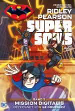 Cover-Bild Super Sons