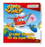 Cover-Bild Super Wings: Großer Einsatz für die Super Wings