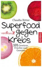 Cover-Bild Superfood von A bis Z gegen Krebs
