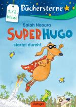 Cover-Bild Superhugo startet durch!