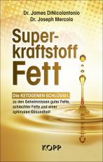 Cover-Bild Superkraftstoff Fett