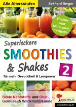 Cover-Bild Superleckere SMOOTHIES & Shakes / Band 2