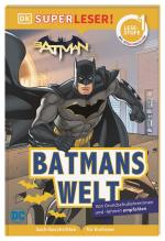 Cover-Bild SUPERLESER! DC Batman Batmans Welt