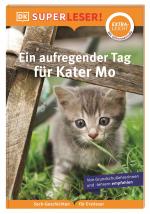 Cover-Bild SUPERLESER! Ein aufregender Tag für Kater Mo