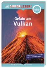 Cover-Bild SUPERLESER! Gefahr am Vulkan