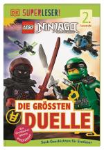 Cover-Bild SUPERLESER! LEGO® NINJAGO® Die größten Duelle