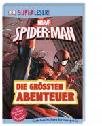 Cover-Bild SUPERLESER! MARVEL Spider-Man Die größten Abenteuer