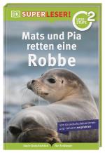 Cover-Bild SUPERLESER! Mats und Pia retten eine Robbe