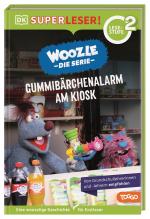 Cover-Bild SUPERLESER! Woozle Die Serie: Gummibärchenalarm am Kiosk