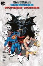 Cover-Bild Superman/Batman/Wonder Woman Special