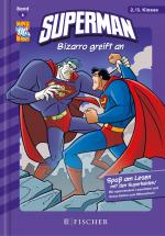 Cover-Bild Superman: Bizarro greift an