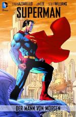 Cover-Bild Superman: Der Mann von Morgen
