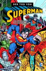 Cover-Bild Superman - Der Tod von Superman