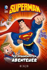 Cover-Bild Superman: Die spannendsten Abenteuer