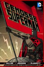 Cover-Bild Superman: Genosse Superman