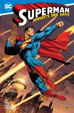 Cover-Bild Superman: Jenseits der Erde