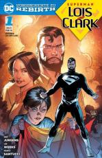 Cover-Bild Superman: Lois & Clark