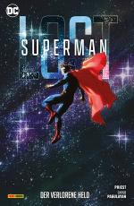 Cover-Bild Superman: Lost - Der verlorene Held