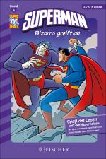 Cover-Bild Superman / Superman: Bizarro greift an