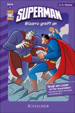 Cover-Bild Superman / Superman (interaktiv): Bizarro greift an