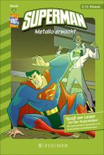 Cover-Bild Superman / Superman: Metallo erwacht