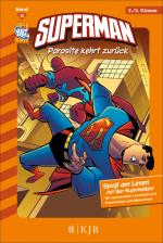 Cover-Bild Superman / Superman: Parasite kehrt zurück
