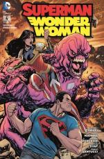 Cover-Bild Superman/Wonder Woman