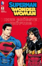 Cover-Bild Superman / Wonder Woman