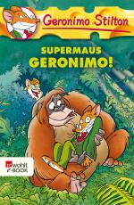 Cover-Bild Supermaus Geronimo!