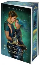 Cover-Bild Supernatural Academy: Year Three (Supernatural Academy 3)