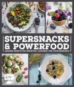 Cover-Bild Supersnacks und Powerfood