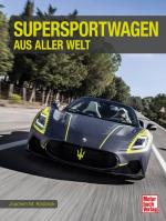 Cover-Bild Supersportwagen aus aller Welt