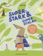 Cover-Bild Superstark & superschlau