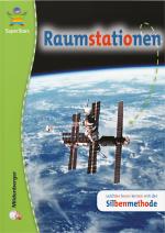 Cover-Bild SuperStars: Raumstationen