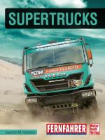 Cover-Bild Supertrucks