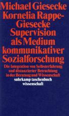 Cover-Bild Supervision als Medium kommunikativer Sozialforschung