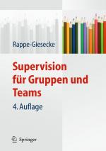 Cover-Bild Supervision für Gruppen und Teams