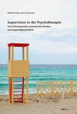 Cover-Bild Supervision in der Psychotherapie